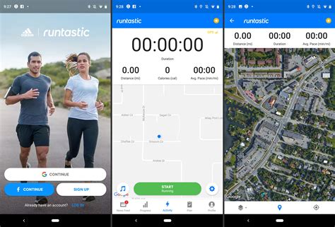 Best App For Jogging Android